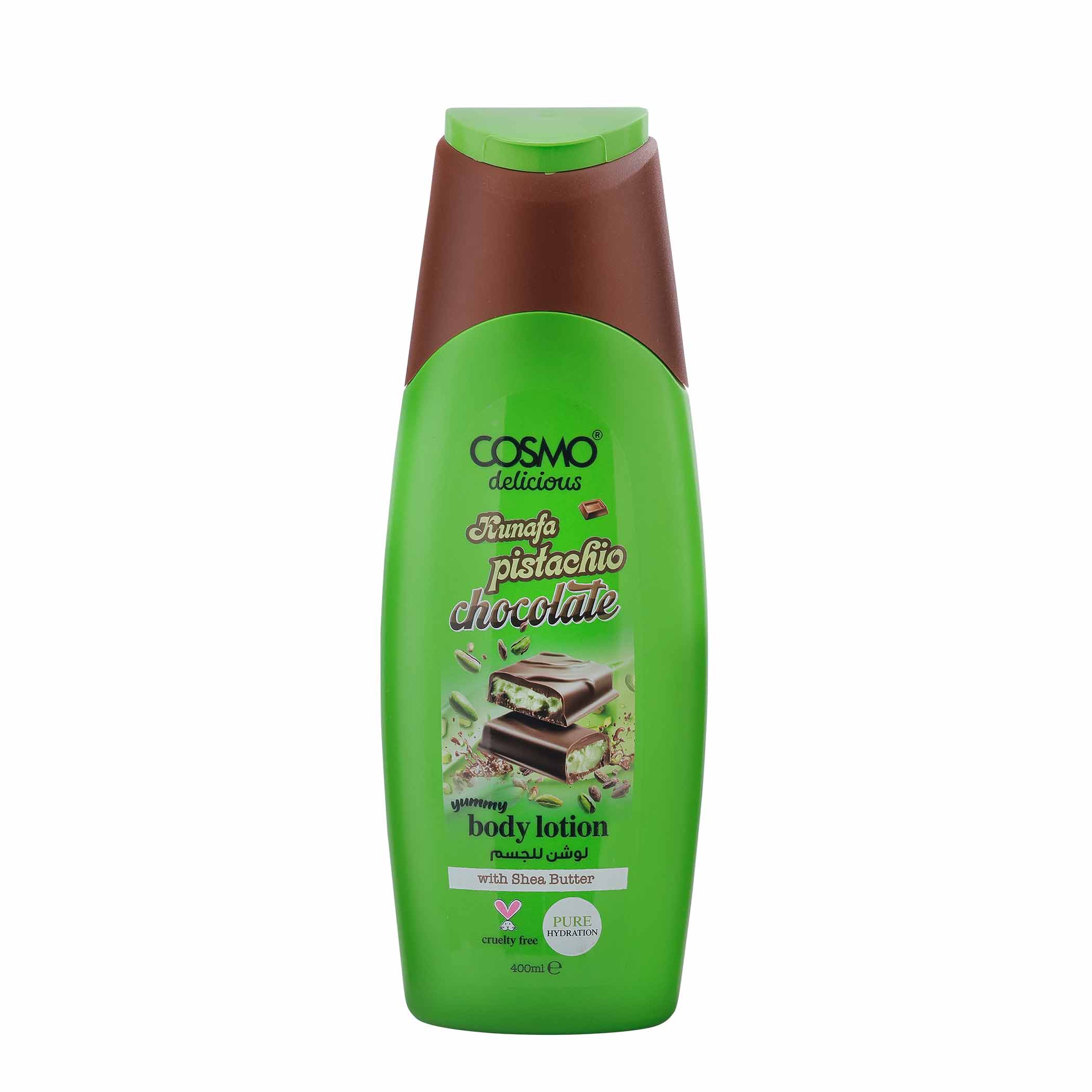 Body Lotion